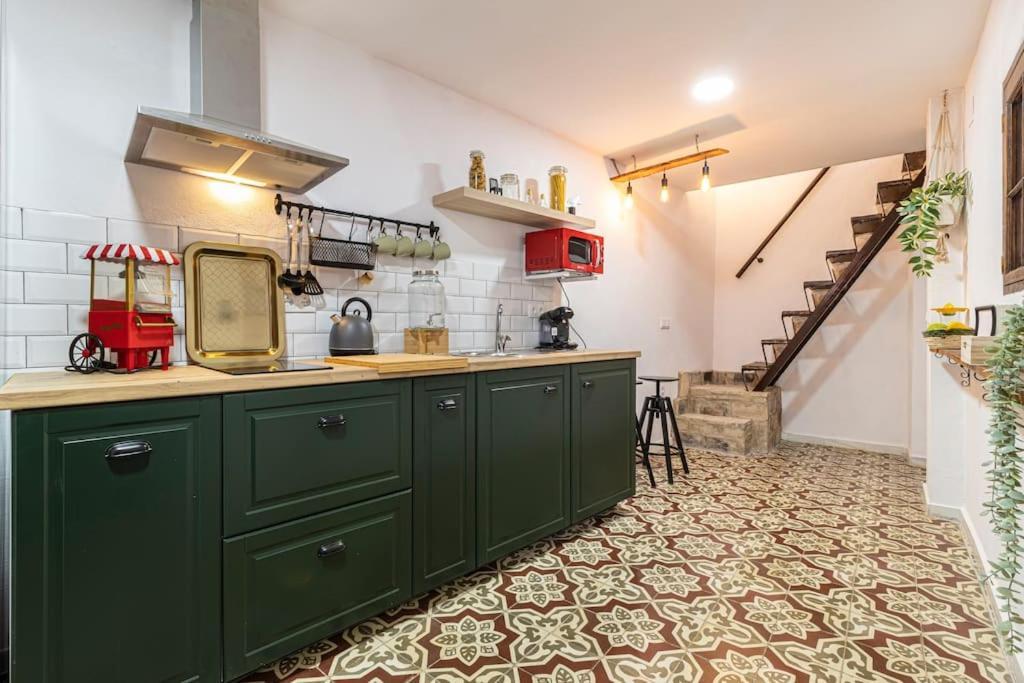 Kala Atico - Apartamento Centro Jerez Jerez de la Frontera Eksteriør billede
