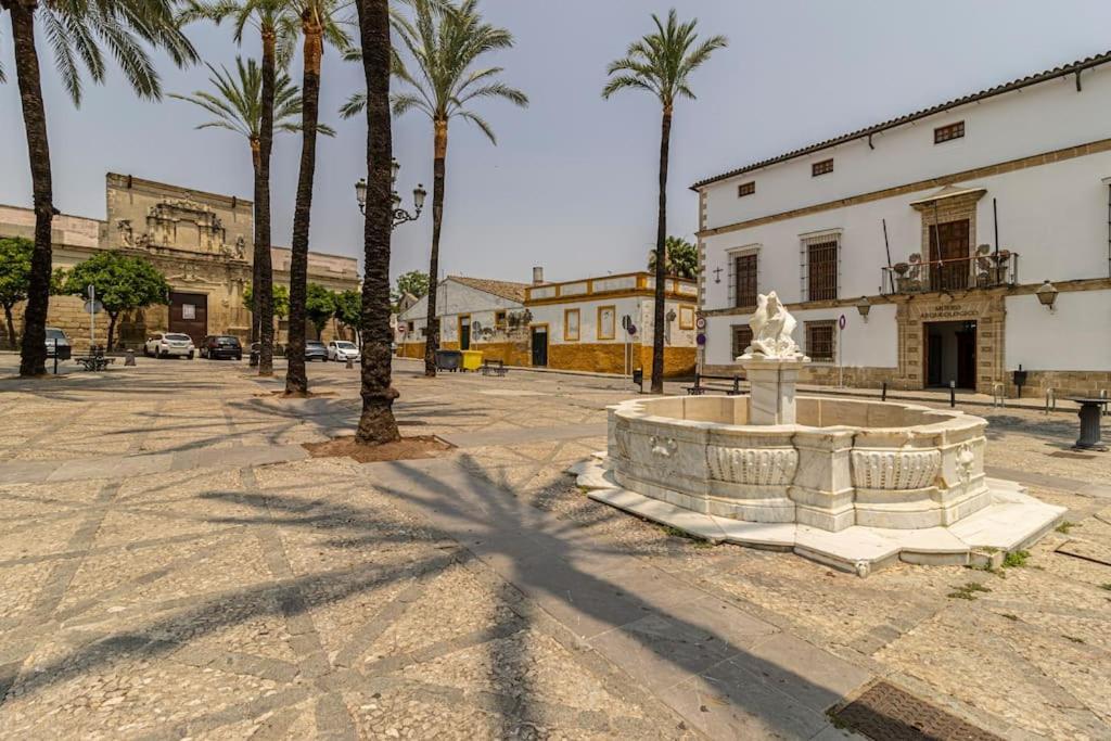 Kala Atico - Apartamento Centro Jerez Jerez de la Frontera Eksteriør billede