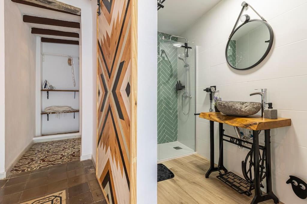 Kala Atico - Apartamento Centro Jerez Jerez de la Frontera Eksteriør billede