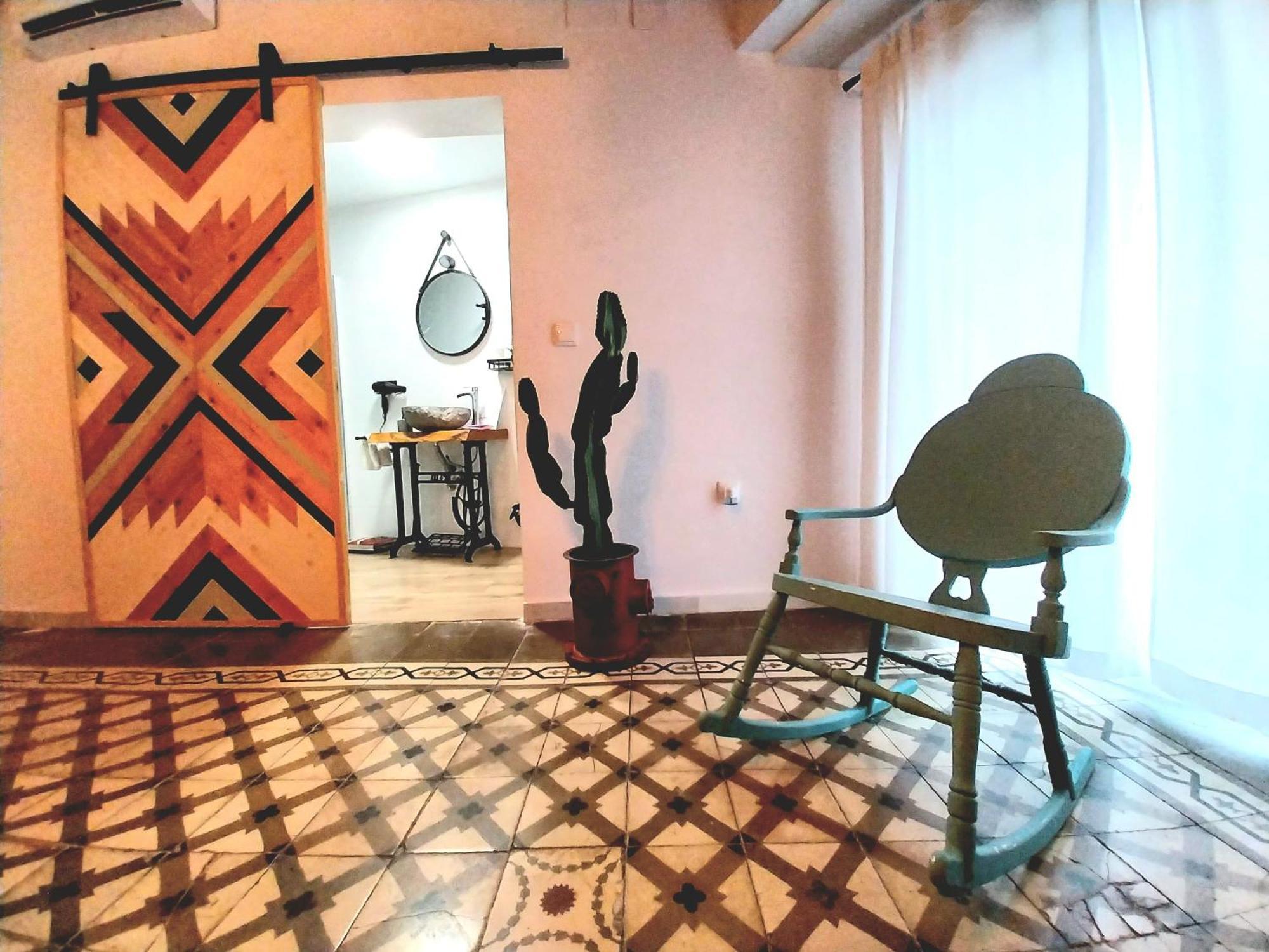 Kala Atico - Apartamento Centro Jerez Jerez de la Frontera Eksteriør billede