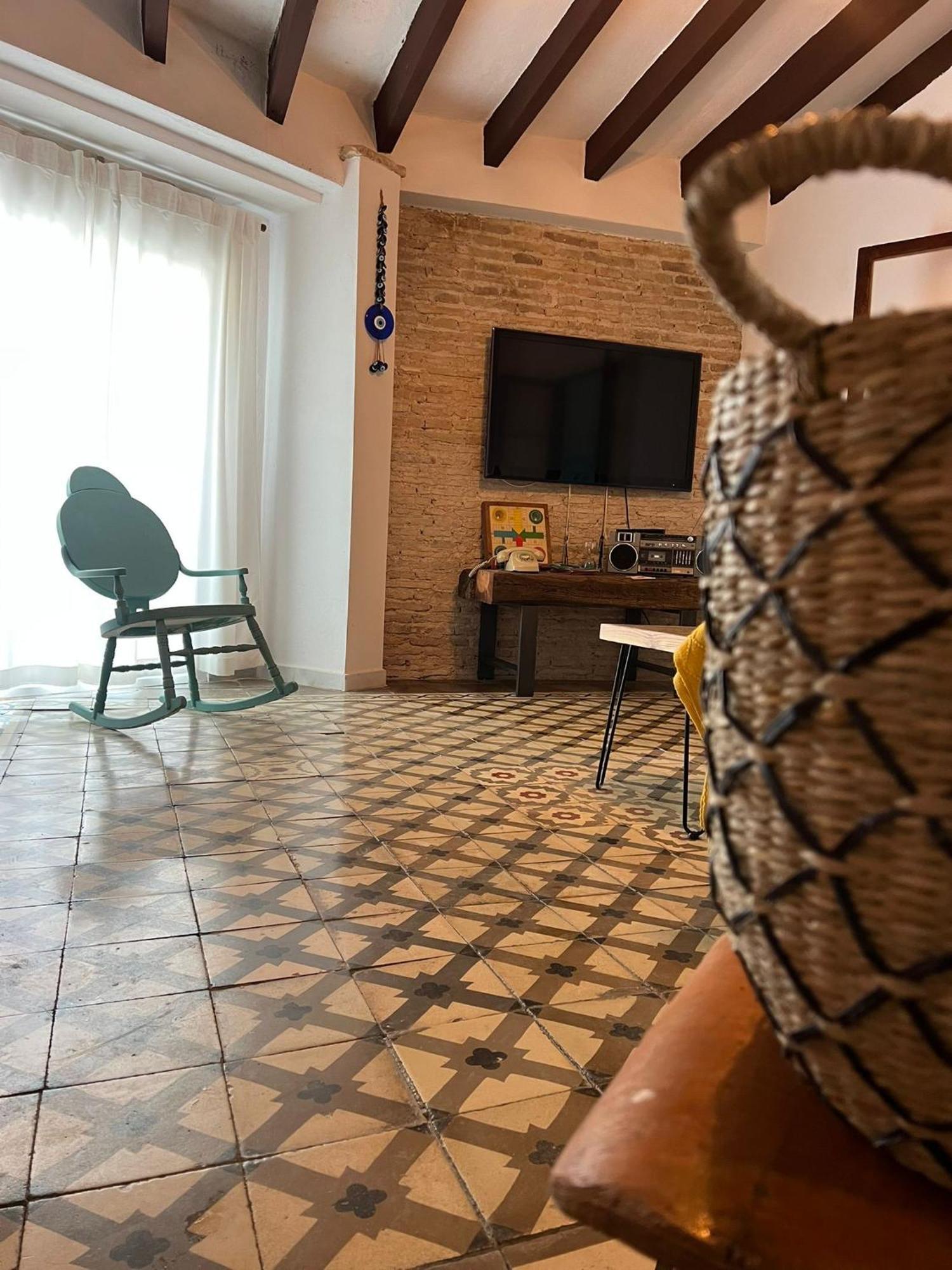 Kala Atico - Apartamento Centro Jerez Jerez de la Frontera Eksteriør billede