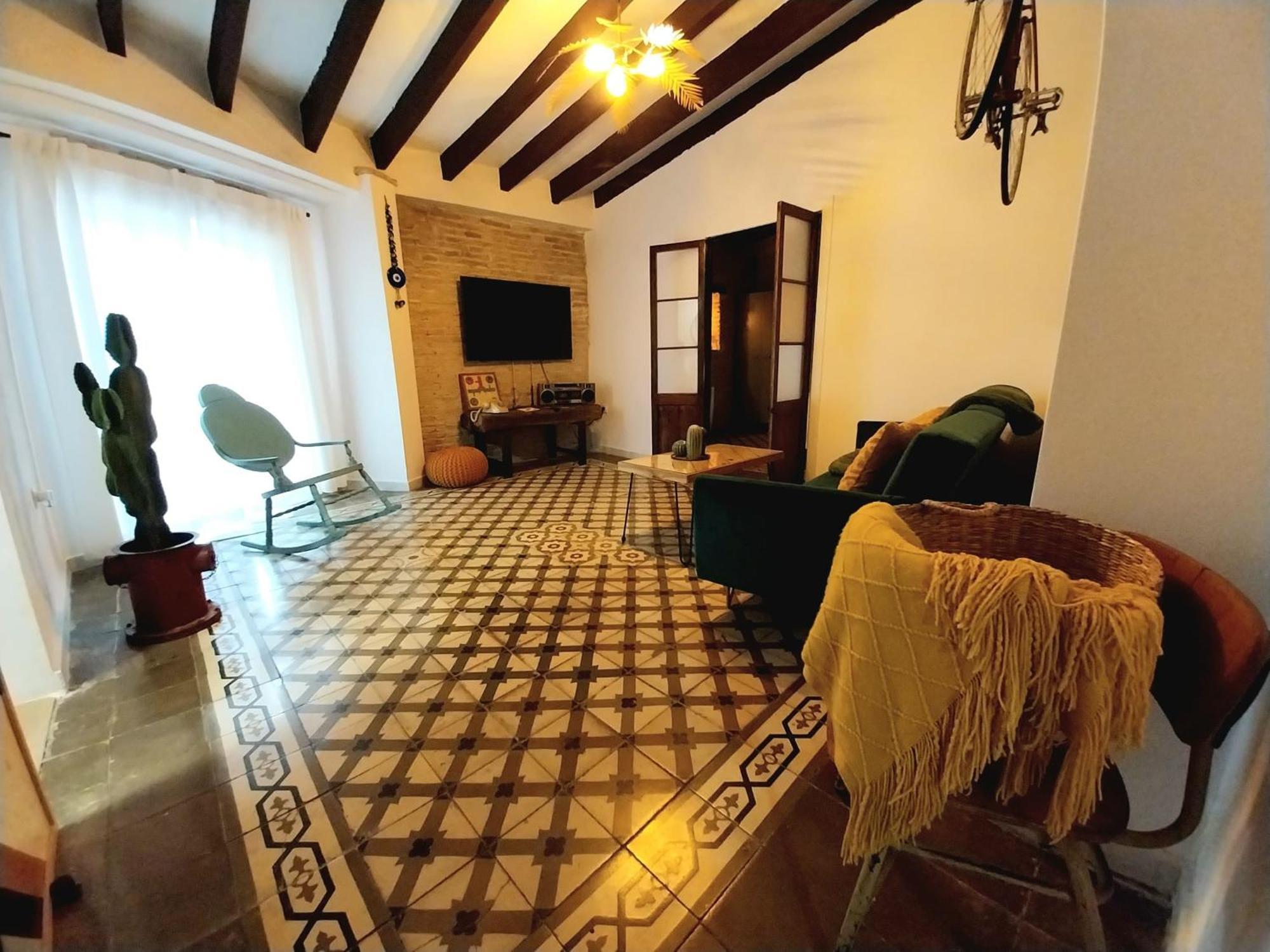 Kala Atico - Apartamento Centro Jerez Jerez de la Frontera Eksteriør billede