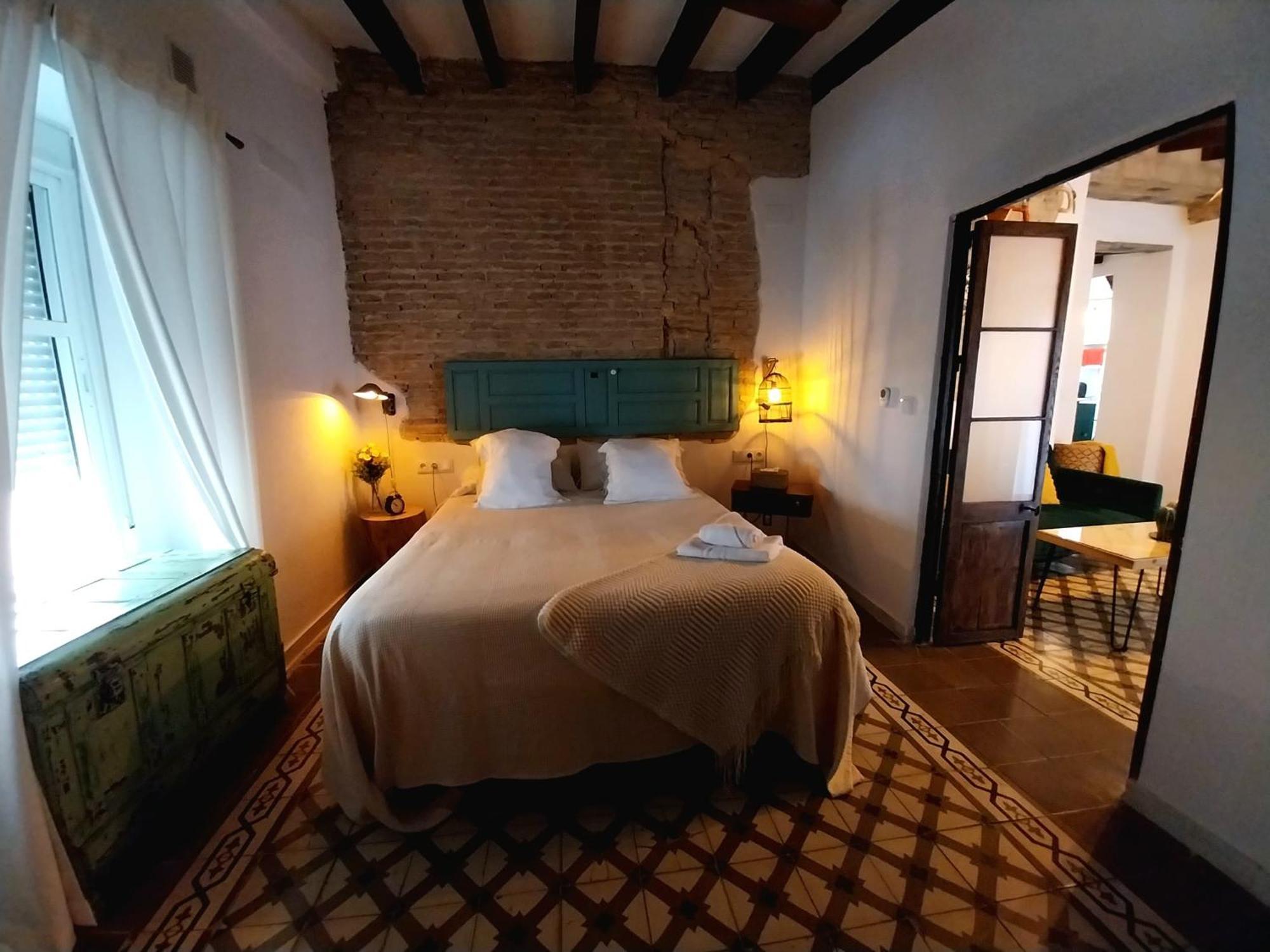 Kala Atico - Apartamento Centro Jerez Jerez de la Frontera Eksteriør billede