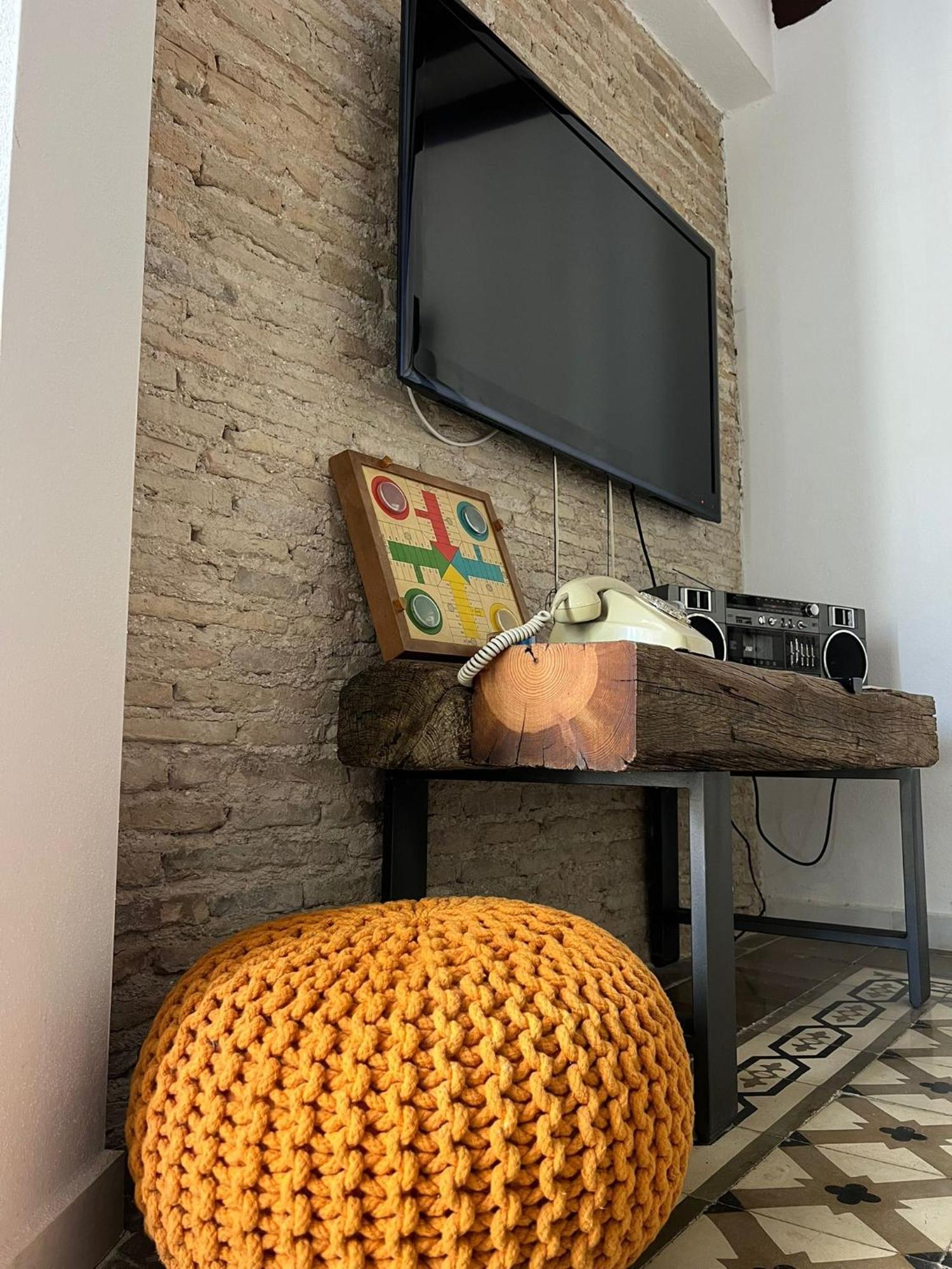 Kala Atico - Apartamento Centro Jerez Jerez de la Frontera Eksteriør billede