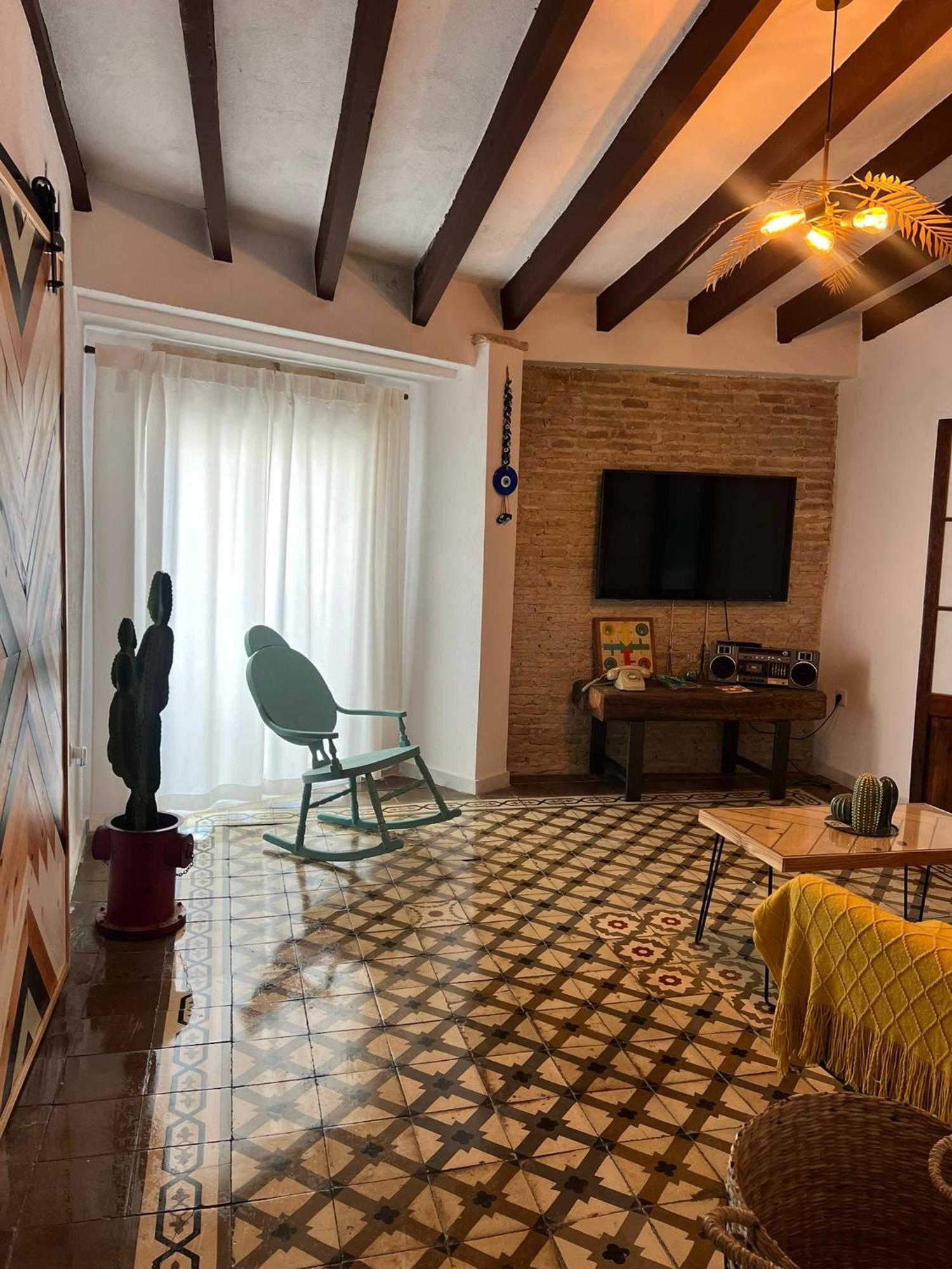 Kala Atico - Apartamento Centro Jerez Jerez de la Frontera Eksteriør billede